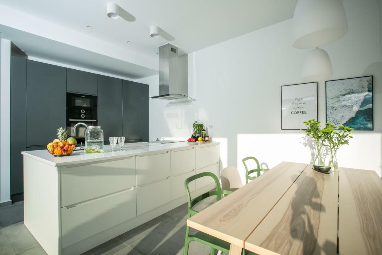Holiday Home Olive Exclusive - 8 People, Heated Pool, Okrug Gornji, Sea View Trogir Kültér fotó