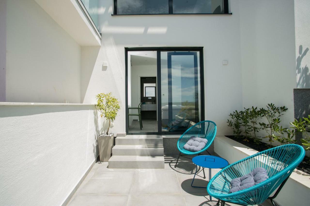 Holiday Home Olive Exclusive - 8 People, Heated Pool, Okrug Gornji, Sea View Trogir Kültér fotó